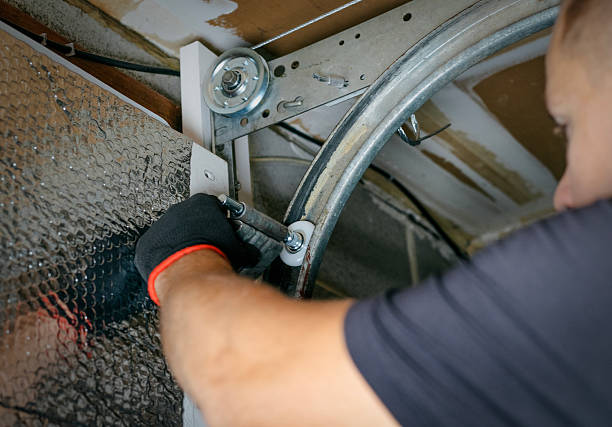 Affordable Garage Door Panel Replacement solutions in Perth Amboy, NJ